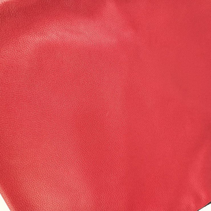 美品 GUCCI グッチ リュック・デイパック プリント ドローストリング 516639 ハイビスカスレッド レザー ユニセックス 2WAY トートバッグ ショルダーバッグ