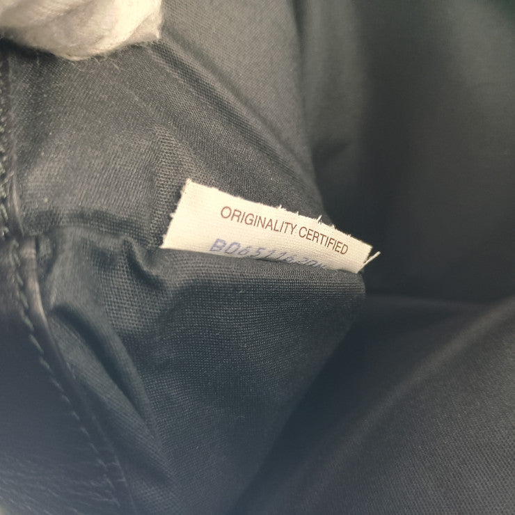 超美品 BOTTEGAVENETA ボッテガヴェネタ クラッチバッグ イントレチャート VN ドキュメントケース 406021 ブラック レザー メンズ セカンドバッグ