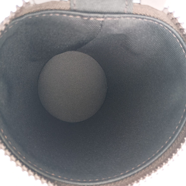 新古未使用展示品 LOUIS VUITTON ルイ ヴィトン ショルダーバッグ エブリデイLV コーヒーカップ M80812 ブラウン ホワイト モノグラムキャンバス レザー ユニセックス 2021AW