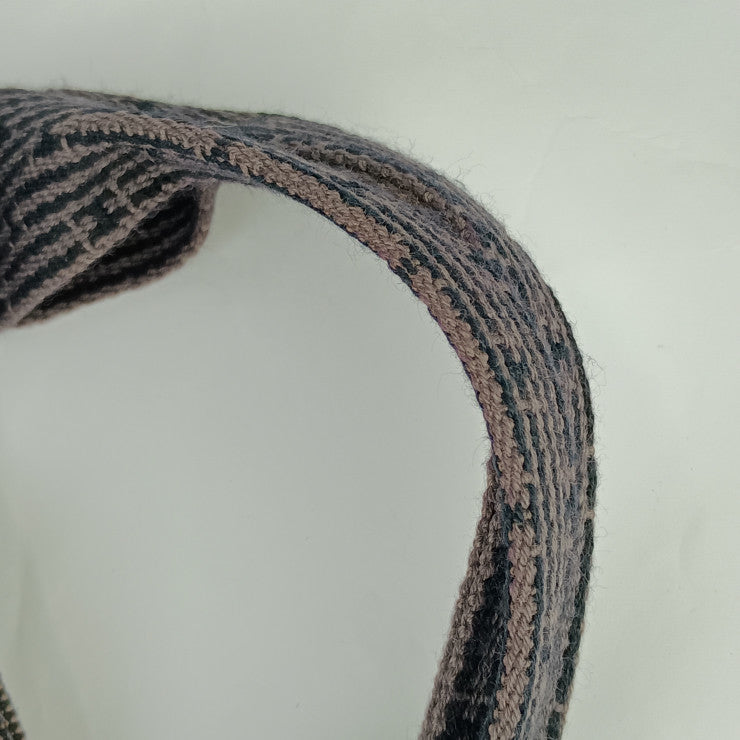 HERMES エルメス トートバッグ エールライン トート MM - グレー シルバー金具 キャンバス ユニセックス ハンドバッグ