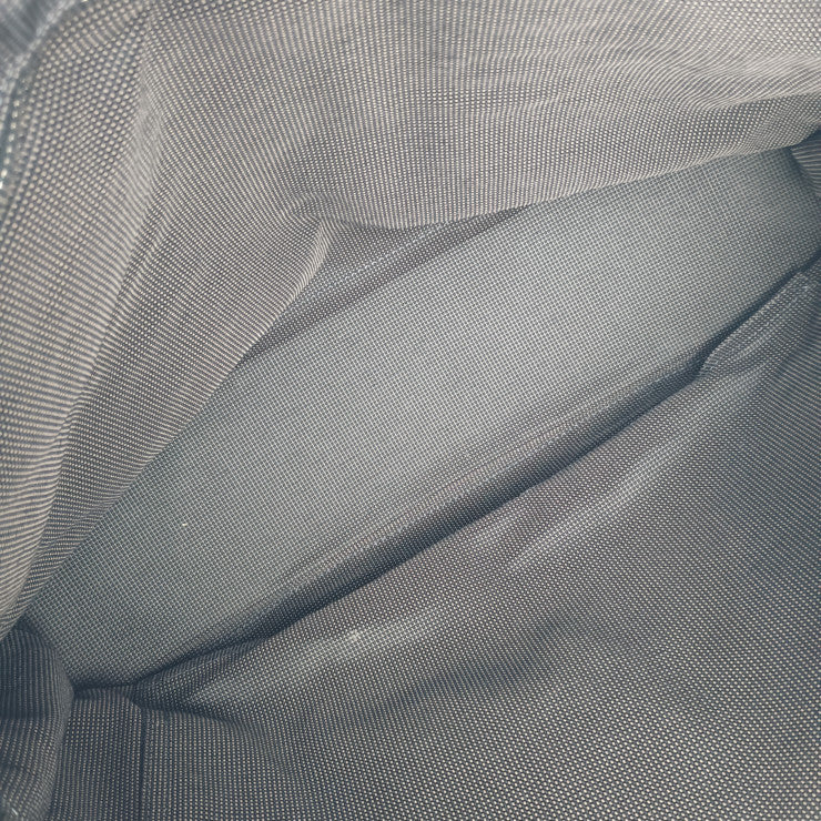 HERMES エルメス トートバッグ エールライン トート MM - グレー シルバー金具 キャンバス ユニセックス ハンドバッグ