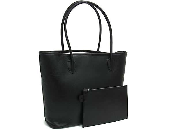 VARTIX バティックス ハンドバッグ - ブラック レザー レディース 美品