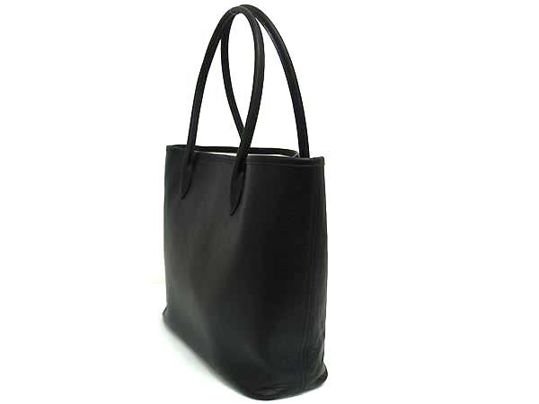 VARTIX バティックス ハンドバッグ - ブラック レザー レディース 美品