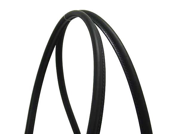 VARTIX バティックス ハンドバッグ - ブラック レザー レディース 美品