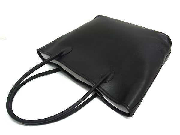 VARTIX バティックス ハンドバッグ - ブラック レザー レディース 美品