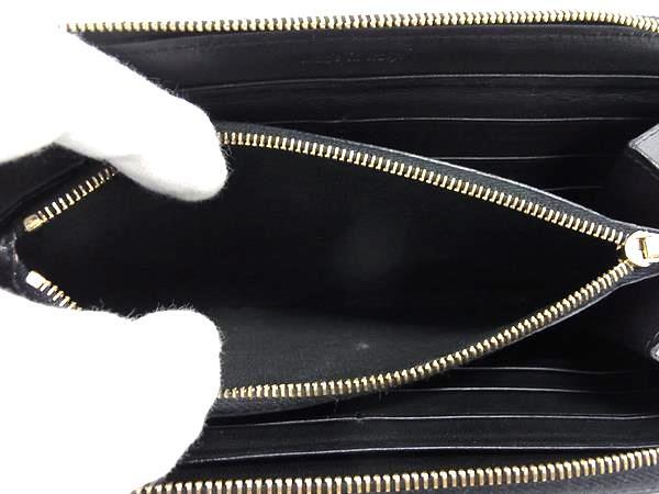 CELINE セリーヌ 財布 ラージジップドマルチファンクション 102623RTB.15KH ブラック ブラウン レザー ユニセックス ラウンドファスナー 長財布 パイソン調