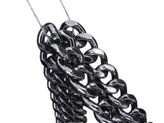 STELLA McCARTNEY ステラ マッカートニー ショルダーバッグ ファラベラ - グレー ファー レディース 2WAY シルバー金具 美品