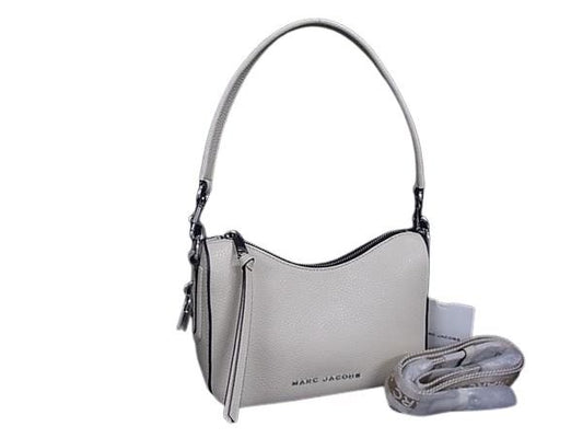 MARC JACOBS マークジェイコブス ハンドバッグ スモールドリフターコンバーチブル アイボリー レザー レディース 2WAY 超美品