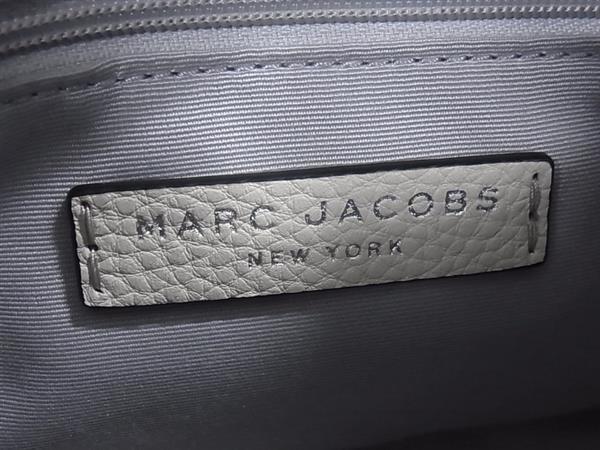 MARC JACOBS マークジェイコブス ハンドバッグ スモールドリフターコンバーチブル アイボリー レザー レディース 2WAY 超美品
