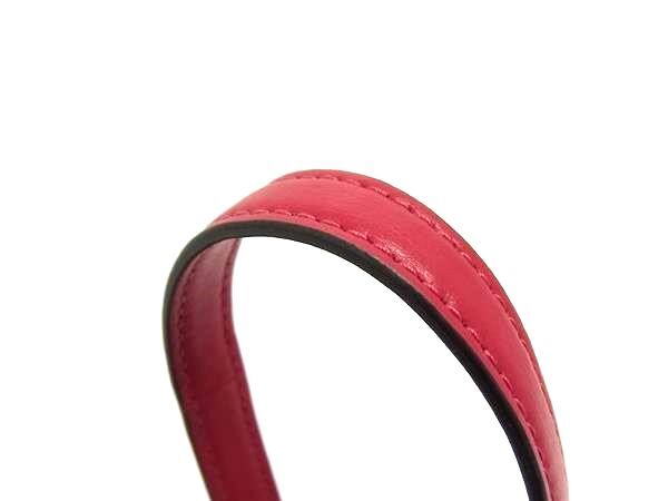 COACH コーチ ショルダーバッグ シグネチャー ファイル バッグ F58297 ブラウン系×ピンク系 PVC×レザー レディース ゴールド金具 美品