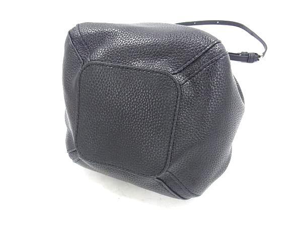 Vivienne Westwood ヴィヴィアンウエストウッド ショルダーバッグ クリッシー スモール - ブラック レザー レディース シルバー金具 超美品