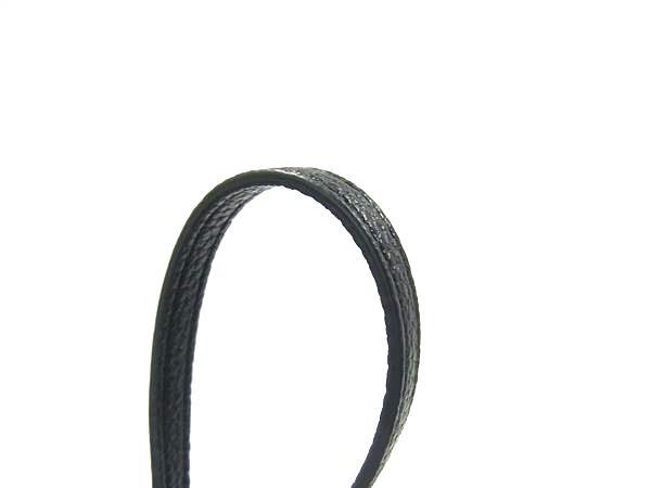 Vivienne Westwood ヴィヴィアンウエストウッド ショルダーバッグ クリッシー スモール - ブラック レザー レディース シルバー金具 超美品