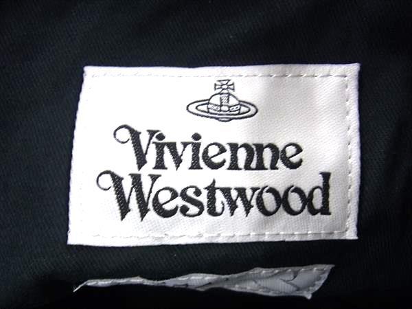 Vivienne Westwood ヴィヴィアンウエストウッド ショルダーバッグ クリッシー スモール - ブラック レザー レディース シルバー金具 超美品
