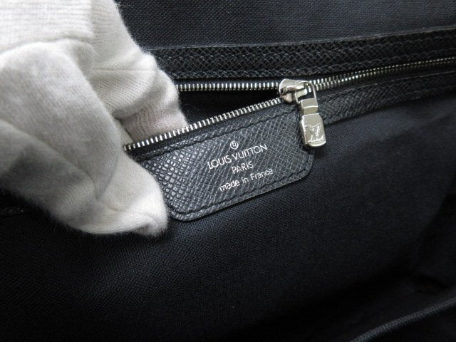 LOUIS VUITTON ルイヴィトン ショルダーバッグ アレクセイ M32472 アルドワーズ タイガ メンズ シルバー金具