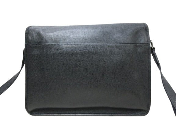 LOUIS VUITTON ルイヴィトン ショルダーバッグ アレクセイ M32472 アルドワーズ タイガ メンズ シルバー金具