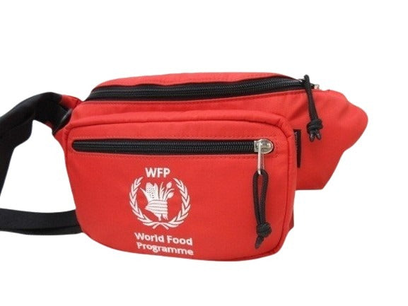 BALENCIAGA バレンシアガ ボディバッグ WFP コラボ ウィール 539522 レッド×ブラック ナイロン ユニセックス 新品未使用展示品