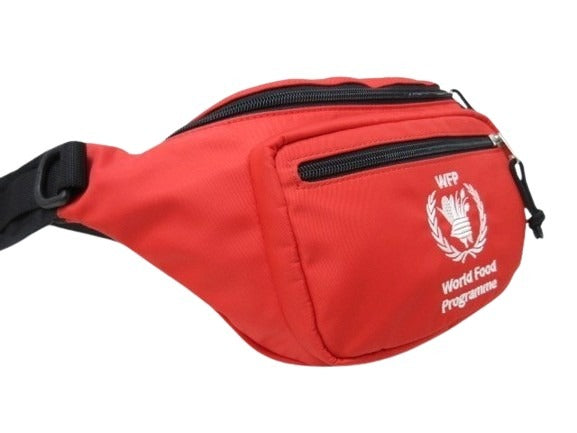 BALENCIAGA バレンシアガ ボディバッグ WFP コラボ ウィール 539522 レッド×ブラック ナイロン ユニセックス 新品未使用展示品