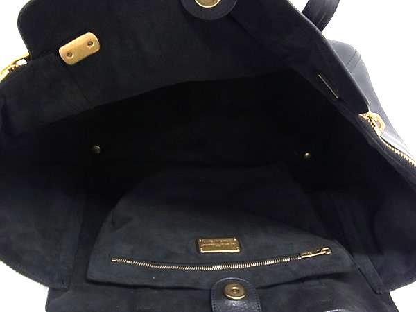 Salvatore Ferragamo サルバトーレ フェラガモ トートバッグ ガンチーニ アリアナ DH-21 D992 ブラック レザー レディース ゴールド金具