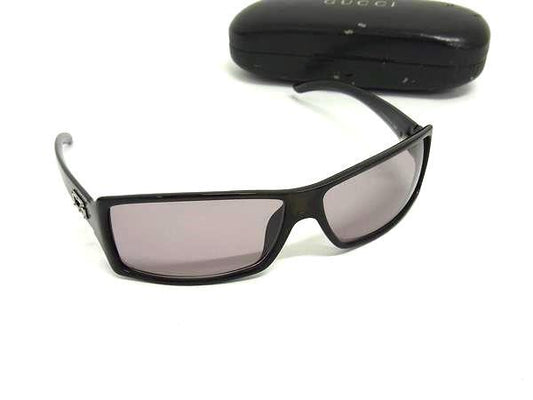 GUCCI グッチ サングラス - GG2515/S ブラック プラスチック ユニセックス