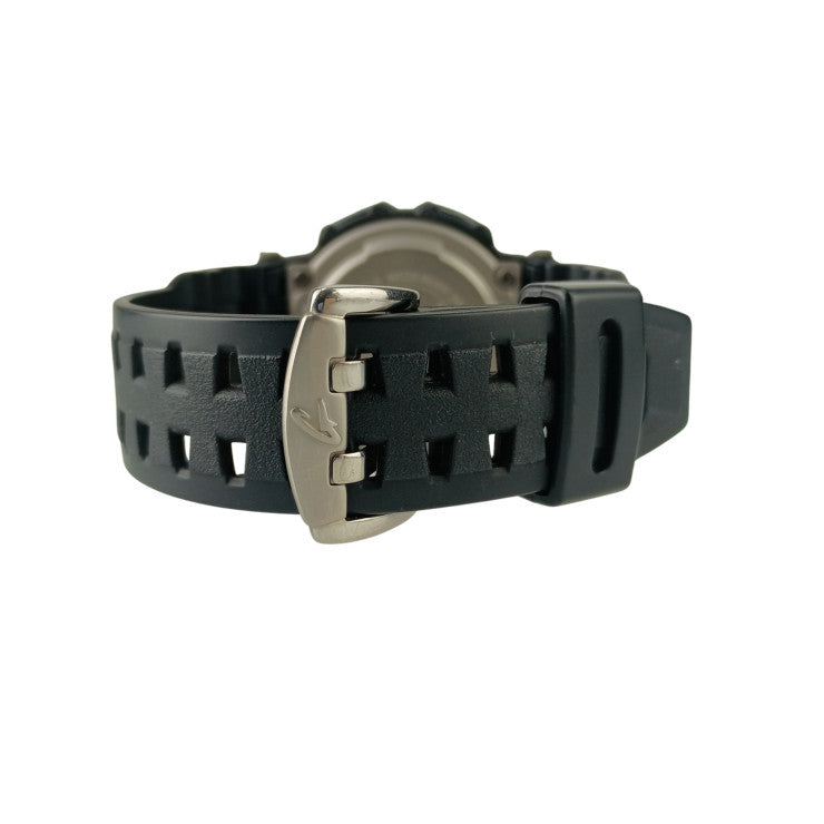 CASIO カシオ 時計 G-SHOCK MASTER OF G - SEA ガルフマン GW-9110-1JF ブラック文字盤 TI ラバー メンズ 美品