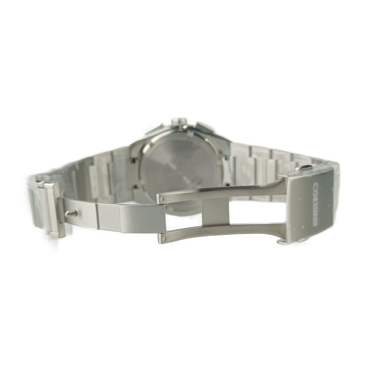 SEIKO セイコー 時計 アストロンGPSネクスターシリーズ 3X62-0AE0/SBXD023 ブルー文字盤 チタン メンズ 新品未使用展示品
