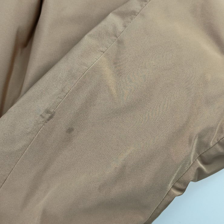 LANVIN COLLECTION ランバン コレクション コート ロングコート 10C4225 ベージュ ポリエステル レディース ベルト付き #40