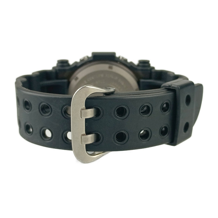 CASIO カシオ 腕時計 G-SHOCK Gショック メン・イン・ブラック フロッグマン DW-8200BM-1T ブラック 樹脂 チタン メンズ クオーツ デジタル