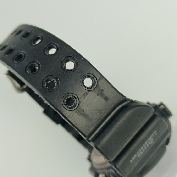 CASIO カシオ 腕時計 G-SHOCK Gショック メン・イン・ブラック フロッグマン DW-8200BM-1T ブラック 樹脂 チタン メンズ クオーツ デジタル