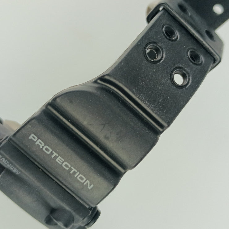 CASIO カシオ 腕時計 G-SHOCK Gショック メン・イン・ブラック フロッグマン DW-8200BM-1T ブラック 樹脂 チタン メンズ クオーツ デジタル