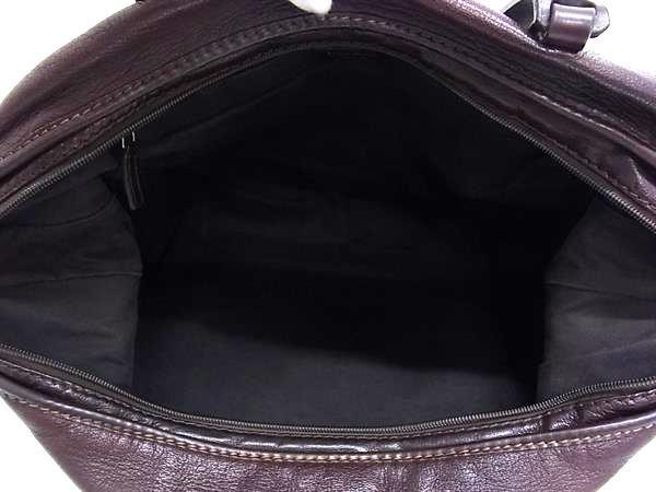 Salvatore Ferragamo サルバトーレ フェラガモ ハンドバッグ - GO-246764 ブラウン レザー レディース 2WAY