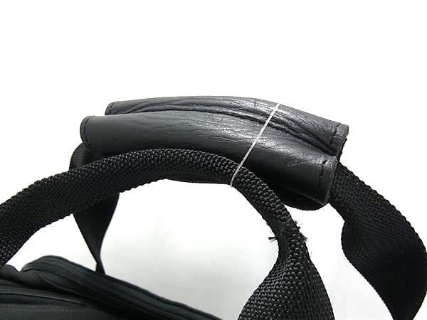 TUMI トゥミ ボストン バッグ エクスパンダブル 278D3 ブラック ナイロン メンズ