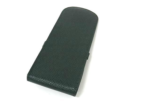 LOUIS VUITTON ルイヴィトン ペンケース エテュイ スティロ M30364 エピセア タイガ ユニセックス 美品