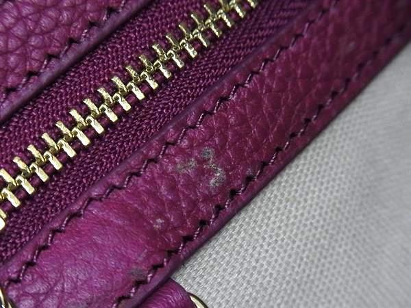 TORY BURCH トリーバーチ ハンドバッグ アマンダ ピンク系 レザー レディース 2WAY ゴールド金具