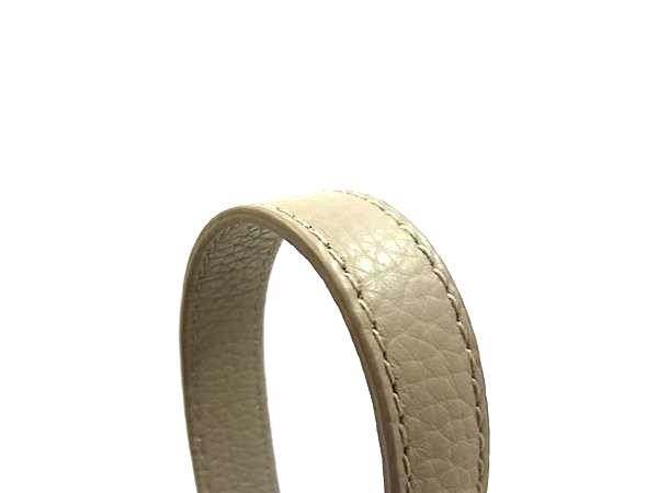 FURLA フルラ ショルダーバッグ ステイシー グレージュ レザー レディース 2WAY