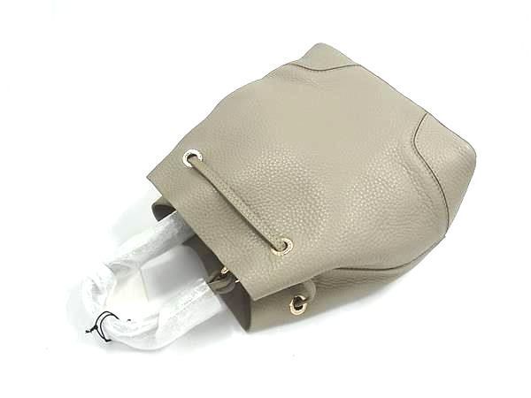 FURLA フルラ ショルダーバッグ ステイシー グレージュ レザー レディース 2WAY