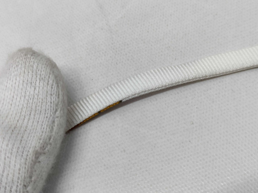 HERMES エルメス ネックレス トゥールビヨン シルバー マルチカラー メタル シルク レディース コード ネックレス 新古未使用展示品