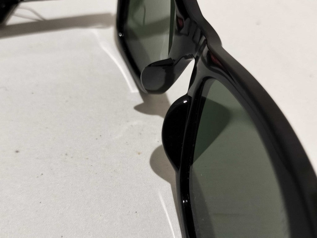 RayBan レイバン サングラス メガ ウェイファーラー RB 0840SF ブラック プラスチック メンズ 超美品