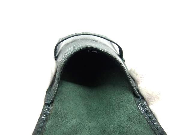 LOUIS VUITTON ルイヴィトン ペンケース エテュイ スティロ M30364 エピセア(グリーン系) タイガ メンズ 美品