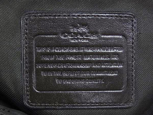 COACH コーチ ハンドバッグ シグネチャー 36311 ベージュ ブラウン キャンバス×レザー レディース 2WAY