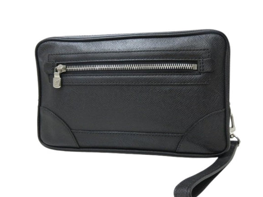 LOUIS VUITTON ルイヴィトン セカンドバッグ パヴェル M31142 アルドワーズ タイガ メンズ シルバー金具