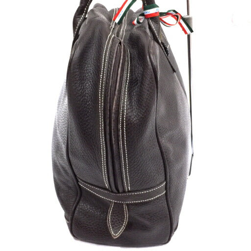 Orobianco オロビアンコ ビジネスバッグ - - ブラウン レザー メンズ