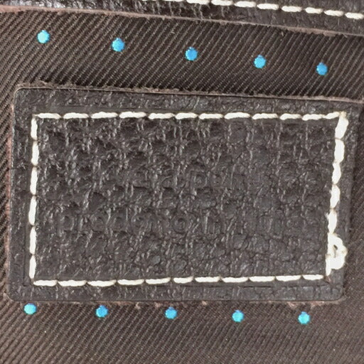 Orobianco オロビアンコ ビジネスバッグ - - ブラウン レザー メンズ