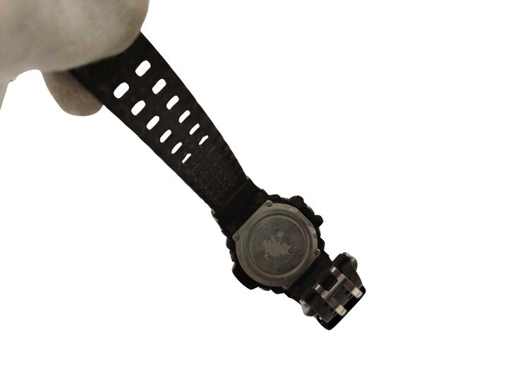 CASIO カシオ 腕時計 G-SHOCK MASTER OF G RANGEMAN GW-9400J ブラック ラバー メンズ