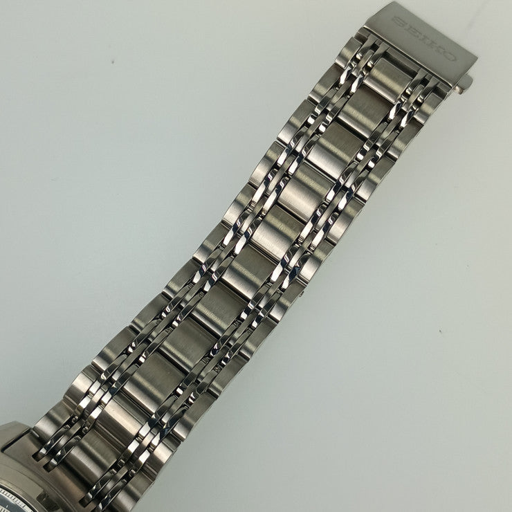 SEIKO セイコー 時計 プロスペックススピードタイマーメカニカルクロノグラフ セイコーウォッチサロン専用モデル 8R4800S0/SBEC021 シルバー SS メンズ 新品未使用展示品