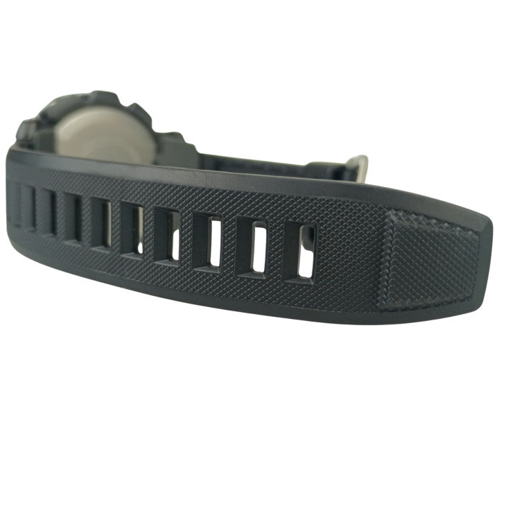 CASIO カシオ 時計 プロトレック トリプルセンサー PRW20001ER ブラック ラバー メンズ デジタル 美品