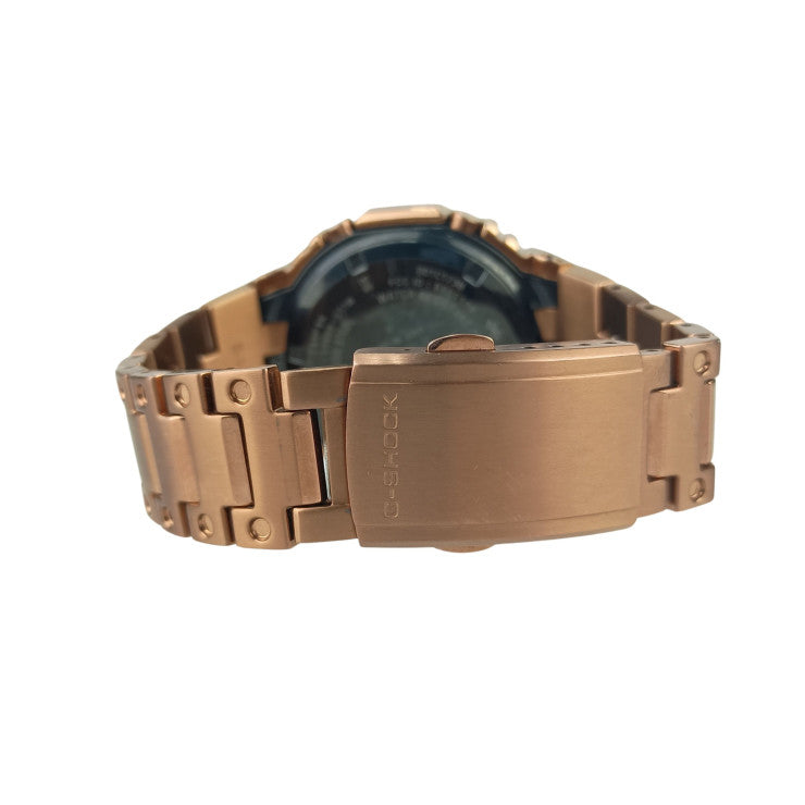 CASIO カシオ 時計 GSHOCK FULL METAL フルメタル 2100 Series GMB2100GD5AJF ローズゴールド GP メンズ アナデジ
