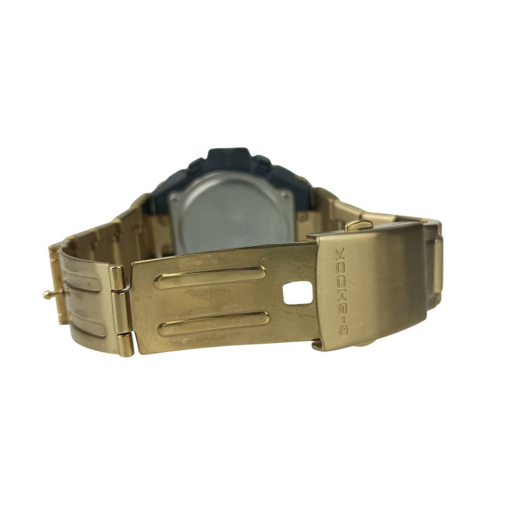 CASIO カシオ 時計 GSHOCK GSTEEL GSTB500 Series GSTB500GD9AJF ゴールド GP メンズ アナデジ