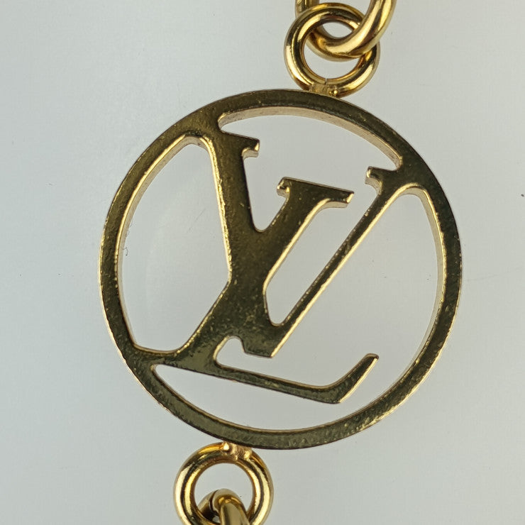 LOUIS VUITTON ルイ ヴィトン スマートフォンケース リ・トランク IPHONE 14 PRO M81997 ブラック ゴールド金具 TPU レディース ショルダー付きスマホカバー LVサークル モノグラム