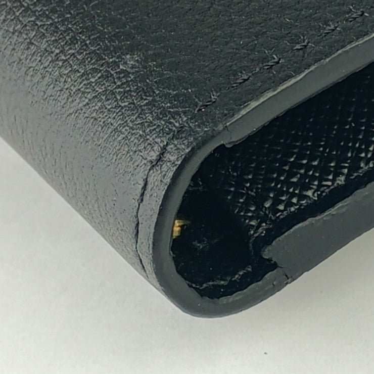 新品未使用展示品 LOUIS VUITTON ルイ ヴィトン 長財布 ポルトフォイユ・キモノ M56175 ブラウン ブラック ゴールド金具 モノグラムキャンバス レザー レディース 二つ折り財布