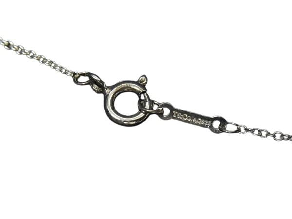 TIFFANY＆Co ティファニー ネックレス パロマ ピカソ ヴェネチア ゴルドーニ ネックレス シルバー Ag925 レディース 美品